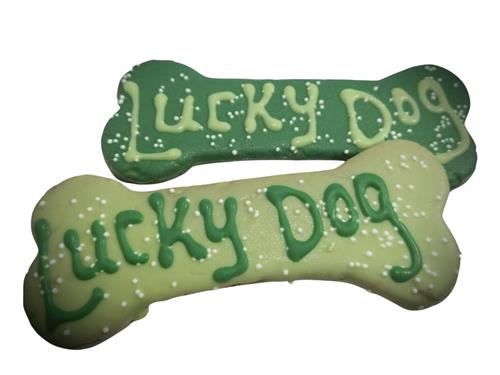 Lucky Dog Bones - Package of 10